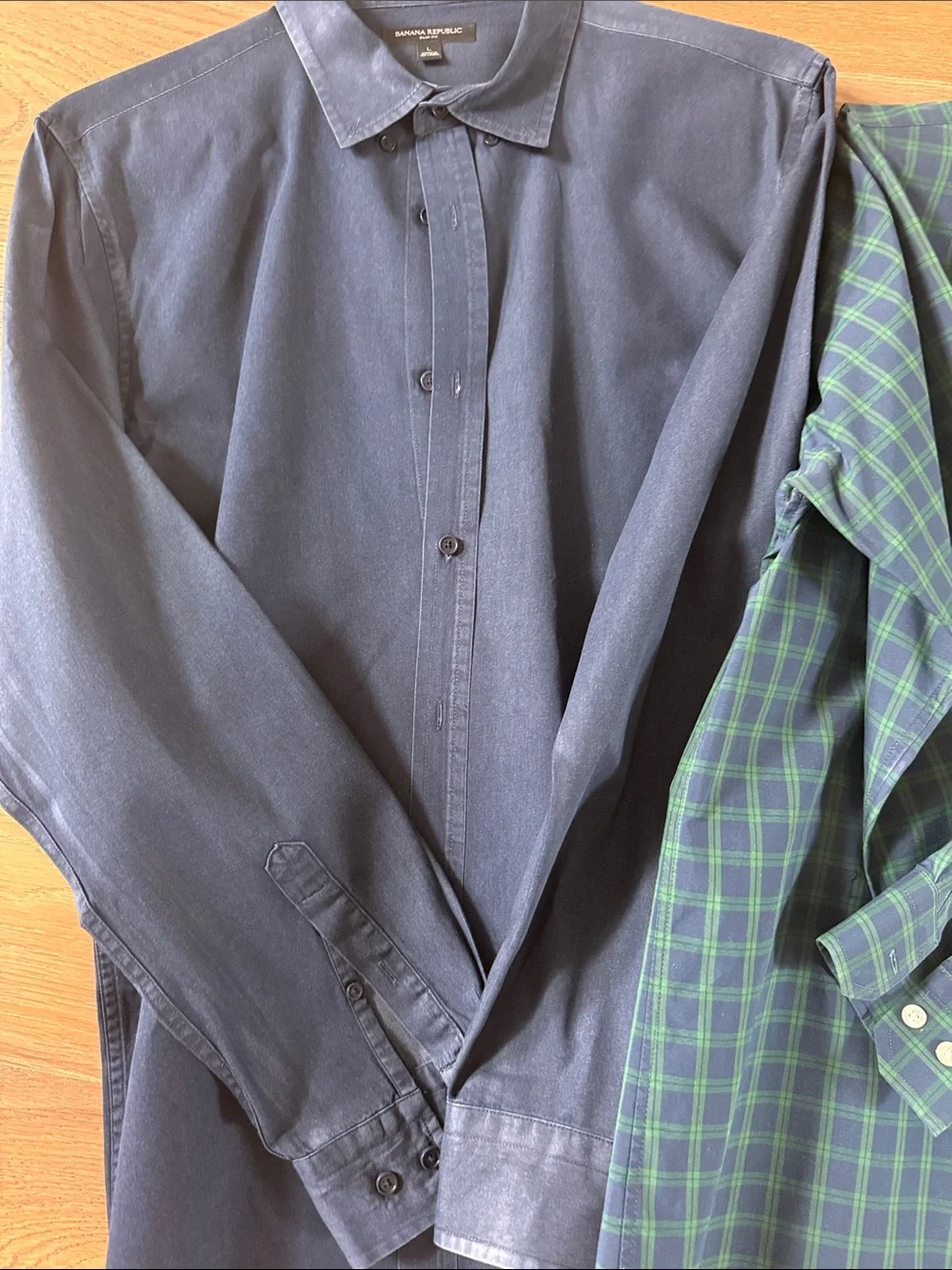 Men's Banana Republic Button Down